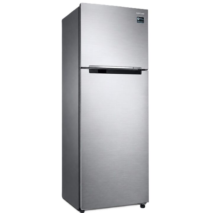 Heladera No Frost Samsung RT29K507JS8 290lt plateada Inverter - Vista 3