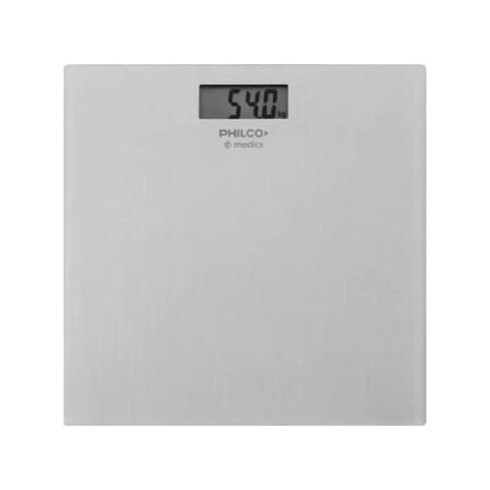 Balanza Digital Philco Medics Blanca 180 Kg BAP2011PI