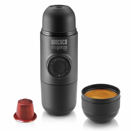 Cafetera Minipresso Portatil Wacaco Ns