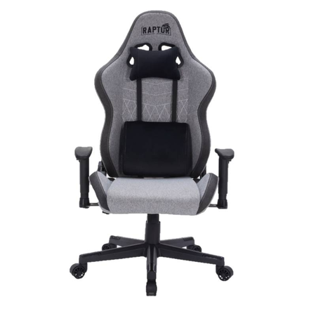 Silla Raptor Throne R1 Gamer Gris