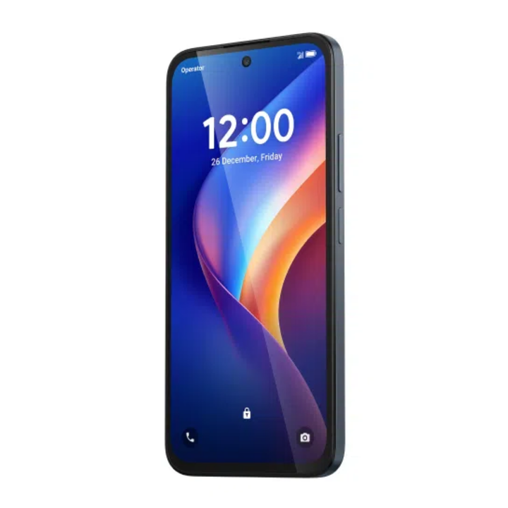Celular TCL K70 (128+4GB) Stardust Blue - Vista 2