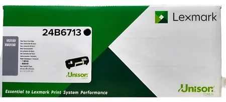 Tóner Lexmark Negro M/XM3150 16000 Páginas