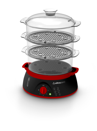 Vaporiera Ultracomb (VP4603)