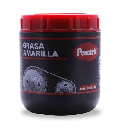 Grasa amarilla en pote x250g Penetrit 412