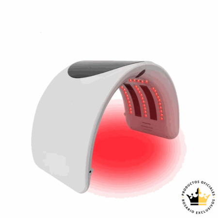 SPA GADNIC LED FACIAL TERAPIA CBLANCA LEDMASK5