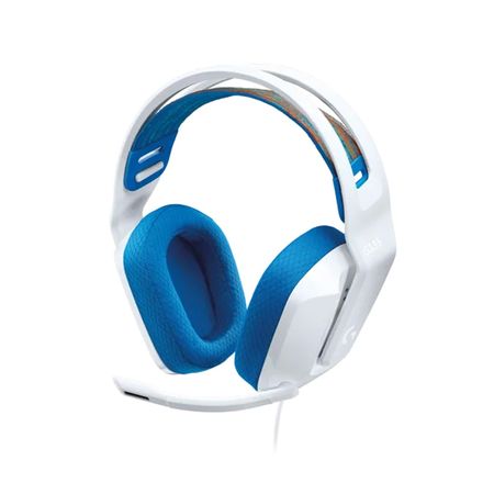 Auricular Con Microfono Logitech G335 White 981-001017