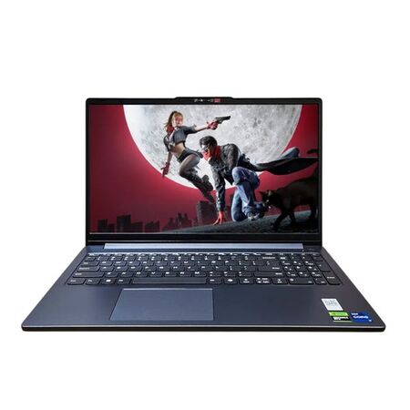 Notebook LENOVO LOQ 15ARP9 I7 12650HX RTX 4050 12gb 1tb