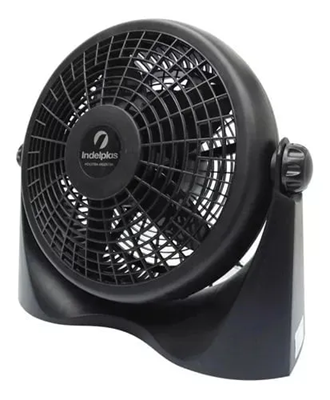 Ventilador Turbo Indelplas 12" 35W - Vista 2