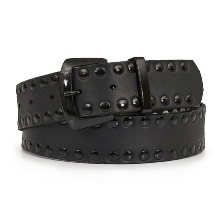 CINTURON TINKER NEGRO