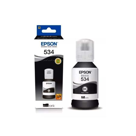 Botella Epson T534120-Al Negro