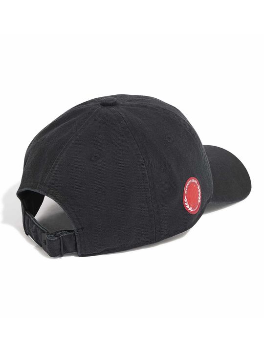 Gorra Adidas River Plate Home 2026/2027 Unisex Fútbol Negro - Vista 2