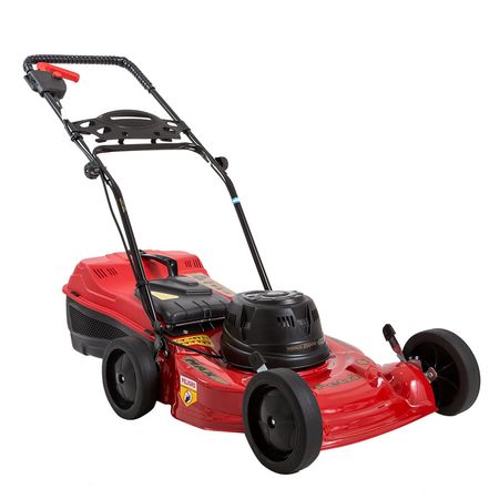 Cortadora de Césped Petri MAX 2HP 47cm 2500w 2 en 1 Recolectora 3005035