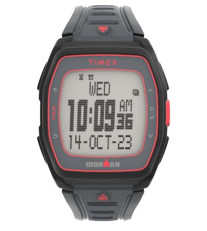 RELOJ DIGITAL TIMEX- IRONMAN T300 42MM NEGRO (TW5M62600) (RTX0613)