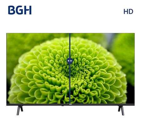 Smart Tv Led Bgh 32'' Hd Frameless Android Tv B3225g5a
