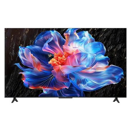 Smart Tv TCL 75" 4K UHD Google Tv Control de Voz 75V6C