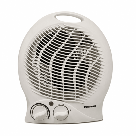 Caloventor Panoramic CH109-PAN 2000W Blanco