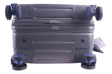 Valija Wanderlust Urban Mode Abs Gris Osuro 20 Pulg 39968