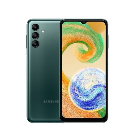 Celular Samsung Galaxy ( Galaxy A04S 128Gb) Verde