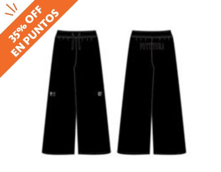 Pantalón Terry TINI FUTTTURA Unisex - Talle XS