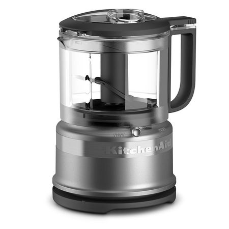 Mini Procesador de Alimentos KitchenAid Contour Silver - LKFC3516RCU