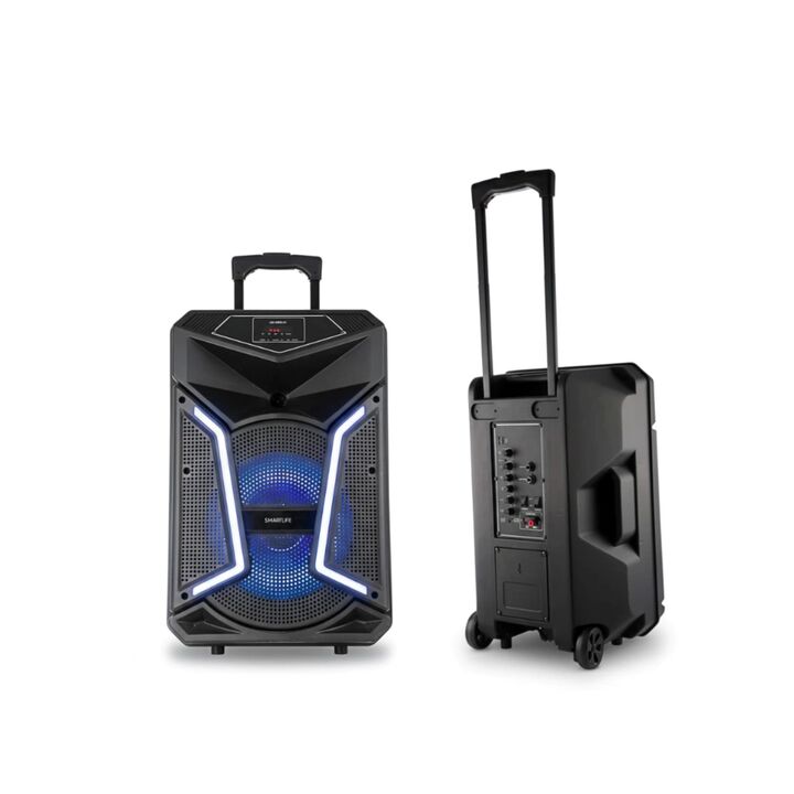 PARLANTE SMARTLIFE PARTYBOX (C:NEGRO SL-PB112030) - Vista 2
