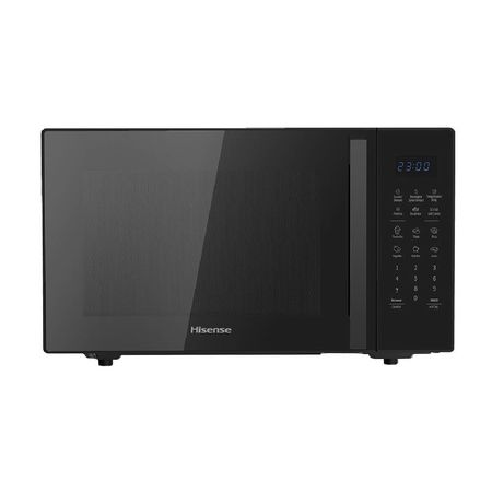 Microondas Hisense 27L Grill Negro H30MOBS9HG