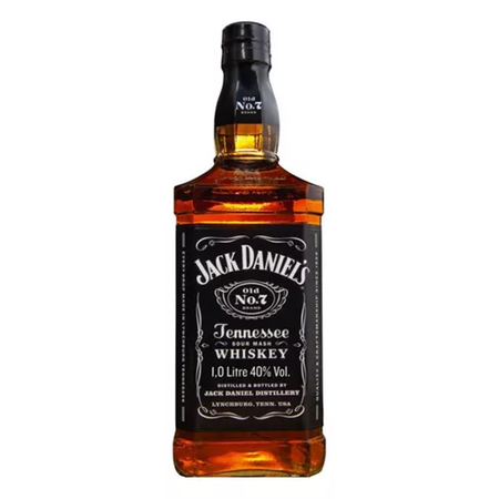 Whisky Jack Daniels 1000 ml