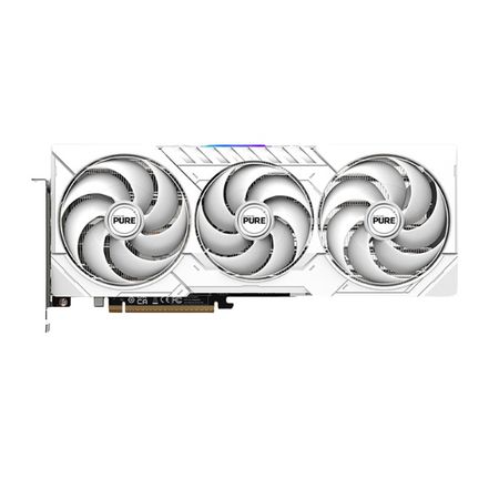 Placa de Video Sapphire Radeon RX 9070 XT PURE 16GB GDDR6