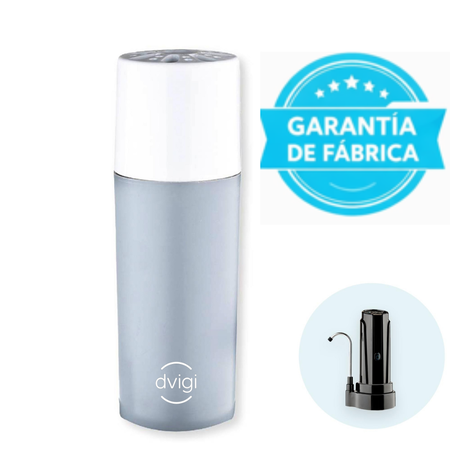 Filtro Repuesto Aqua Elimina Cloro Dvigi 