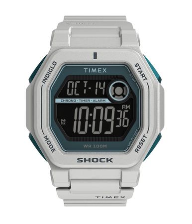 RELOJ DIGITAL TIMEX- COMMAND ENCOUNTER 45MM BLANCO (TW2V63600) (RTX0598)