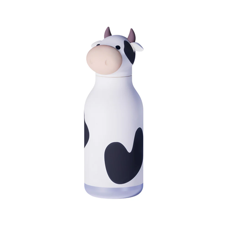 BOTELLA ASOBU BESTIE 460ML - COW