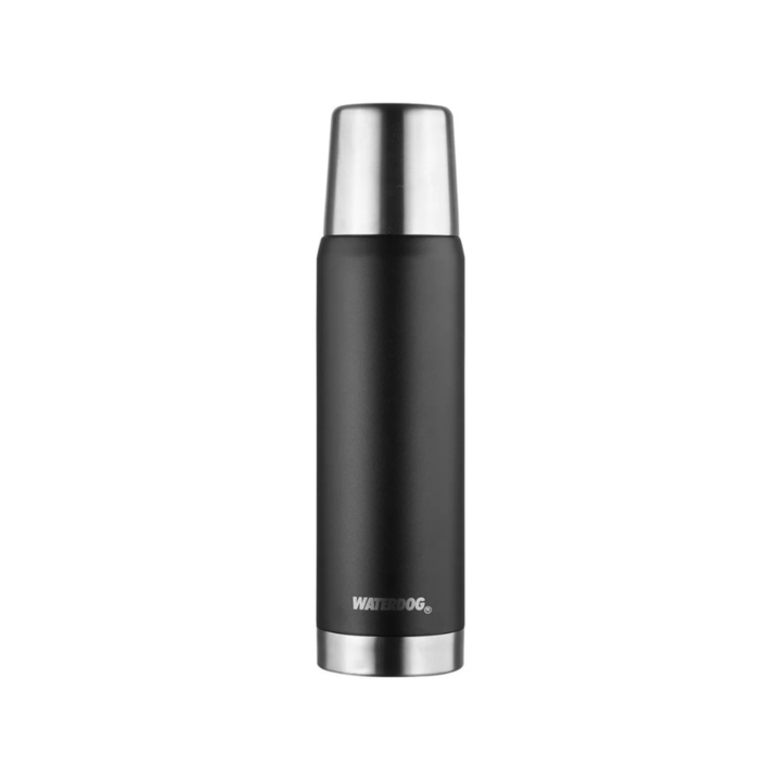 BOTELLON TERMICO WATERDOG 1000CC (C:NEGRO OBUS1000BK) - Vista 1