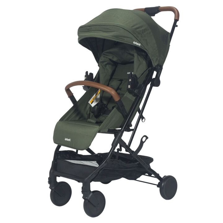Cochecito Terrain 2G ultraliviano verde Infanti - Vista 1