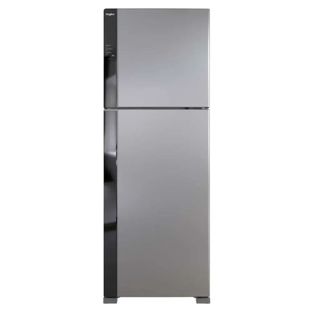 Heladera con Freezer Whirlpool Inverter Xpert 535/507L No Frost Inoxidable WRM62AK