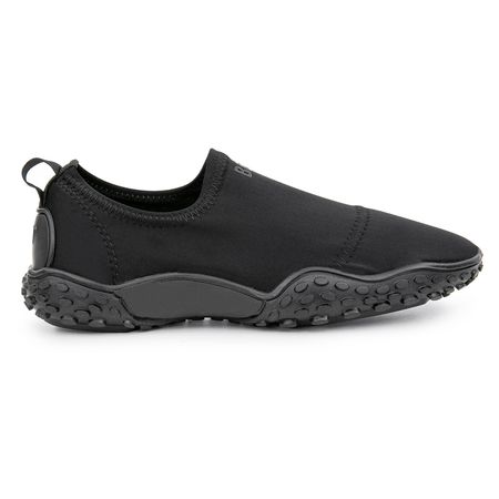 ZAPATILLA NAPA NEGRA