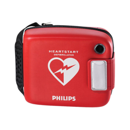 Bolso Rígido Para Desfibrilador Frx Philips 989803139251