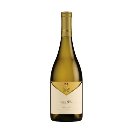 Vino Blanco Petite Fleur Chardonnay 750 ml