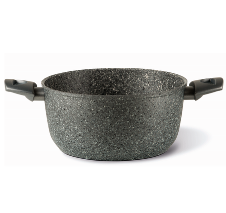 Cacerola 2 Asas 20cm Antiad. 2 Lts TVS Mineralia Inducción