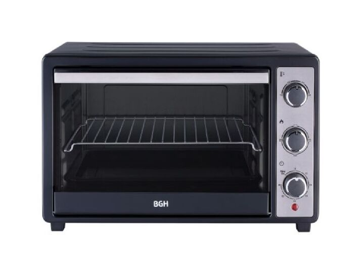 Horno Eléctrico BGH BHE40M25I 40 Lts - Vista 2