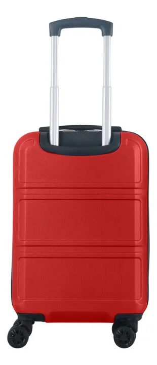 Valija Check In De Cabina Roja Rigida 39110 CarryOn - Vista 1