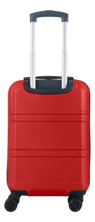 Valija Check In De Cabina Roja Rigida 39110 CarryOn