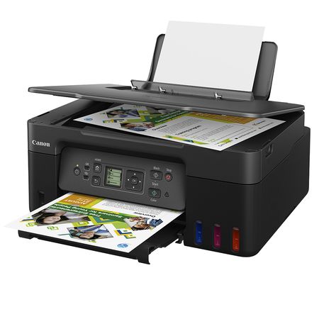 Impresora Canon Pixma G3170  Inalámbrica  Multifuncional