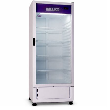 Heladera Exhibidora Inelro MT-17 NG 470 Lts