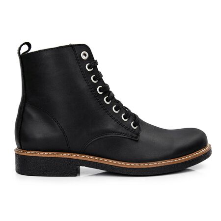 BORCEGO TEMPLE NEGRO