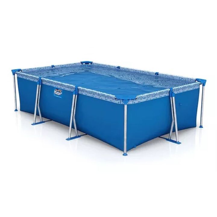 Pileta estructural rectangular Pelopincho 1043 270 X 160 X 065 2800L - Vista 1