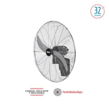 Ventilador de Pared Liliana 32 VWI-32