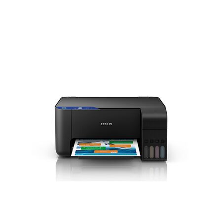 Impresora Multifuncion Sistema Continuo De Tinta Epson L3310