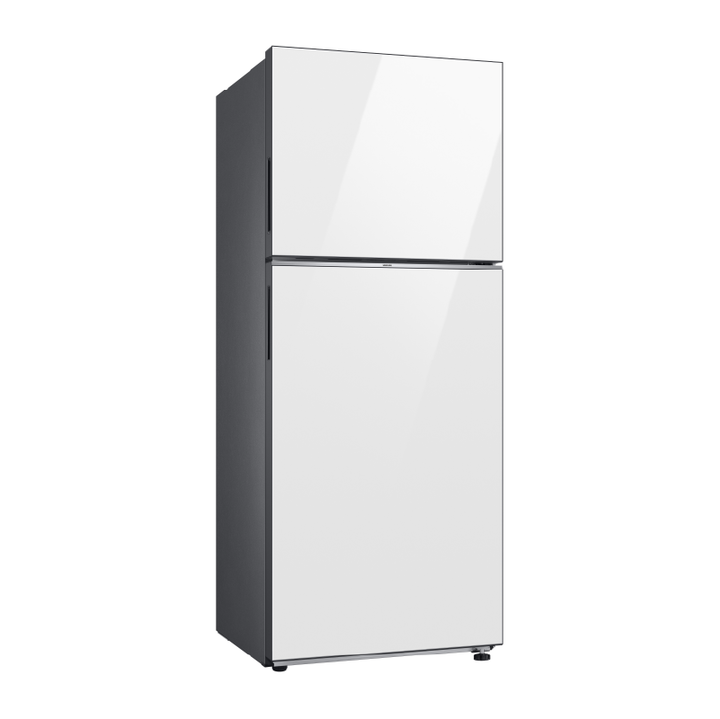 Heladera Samsung Bespoke RT38CB664012 384 L Clean White - Vista 2