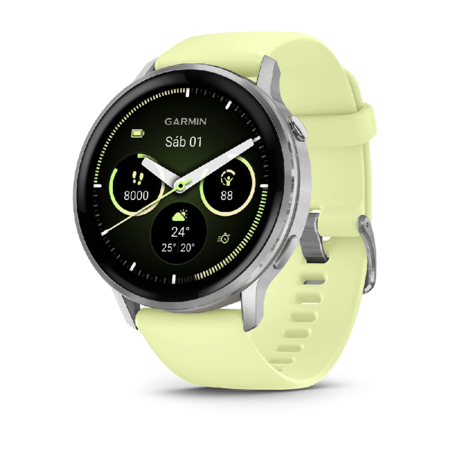 Reloj Smartwatch Garmin Venu 4 - 45 mm
