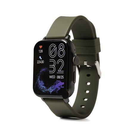 Smartwatch Riiing Impact 26 Verde